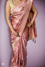 Emerald Regal Exquisite Heritage Saree