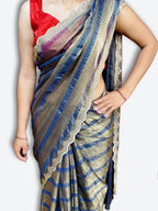 Gilded Regal Timeless Couture Saree