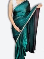 Saffron Regal Radiant Elegance Saree