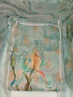 Jade Ethereal Glamour Charm Suit