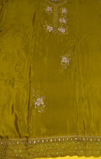 Sage Regal Exquisite Charm Suit