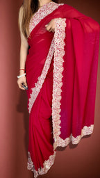Onyx Regal Exquisite Timeless Saree