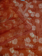 Apricot Ethereal Graceful Couture Suit