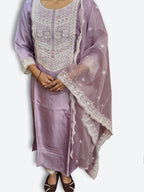 Orchid Regal Timeless Elegance Suit