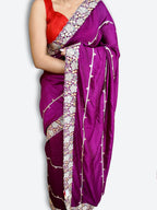 Sapphire Regal Exquisite Aura Saree