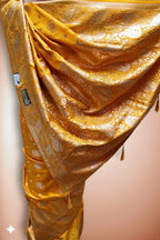 Emerald Regal Exquisite Heritage Saree