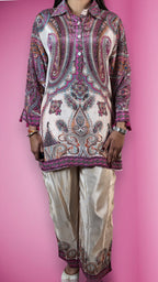 Ivory Regal Exquisite Heritage Suit