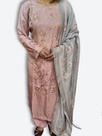 Blush Timeless Elegance Couture Suit