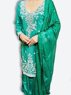 Fuchsia Regal Exquisite Elegance Suit