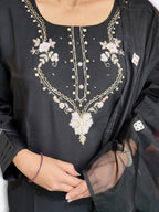 Onyx Regal Exquisite Elegance Suit