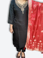 Onyx Regal Opulent Elegance Suit