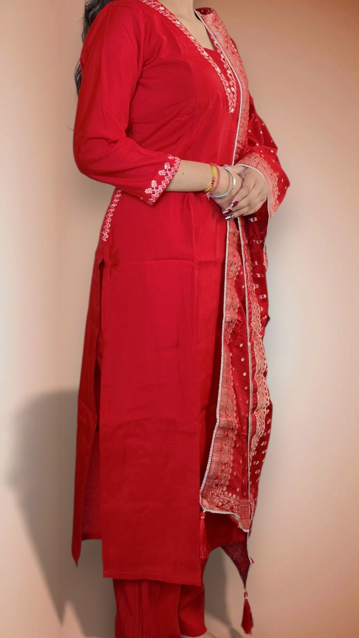 Jade Regal Timeless Elegance Suit