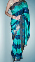 Sapphire Regal Opulent Essence Saree