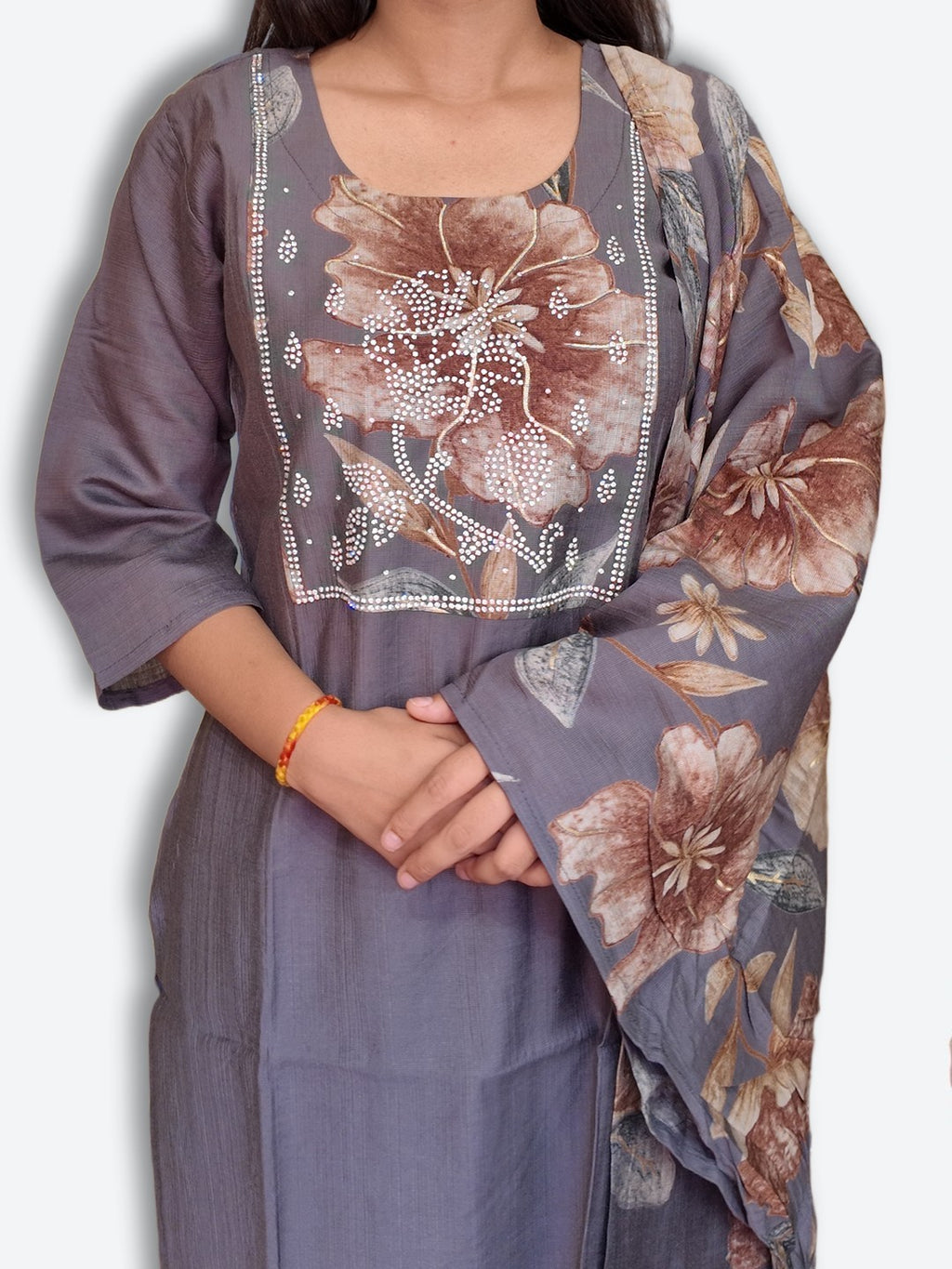 Slate Regal Timeless Elegance Suit