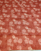 Apricot Ethereal Graceful Couture Suit