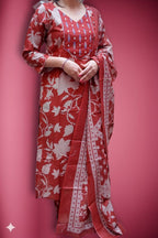 Sapphire Timeless Elegance Aura Suit