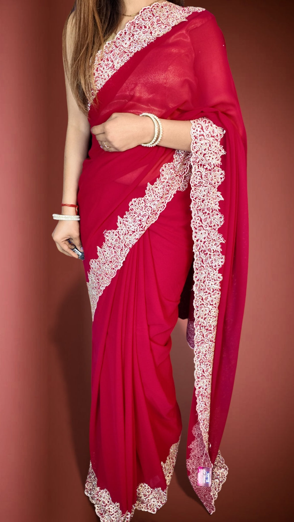 Onyx Regal Exquisite Timeless Saree