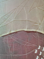 Canary Ethereal Regal Elegance Saree