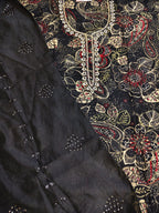 Onyx Regal Couture Charm Suit