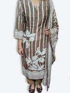 Chestnut Timeless Elegance Charm Suit