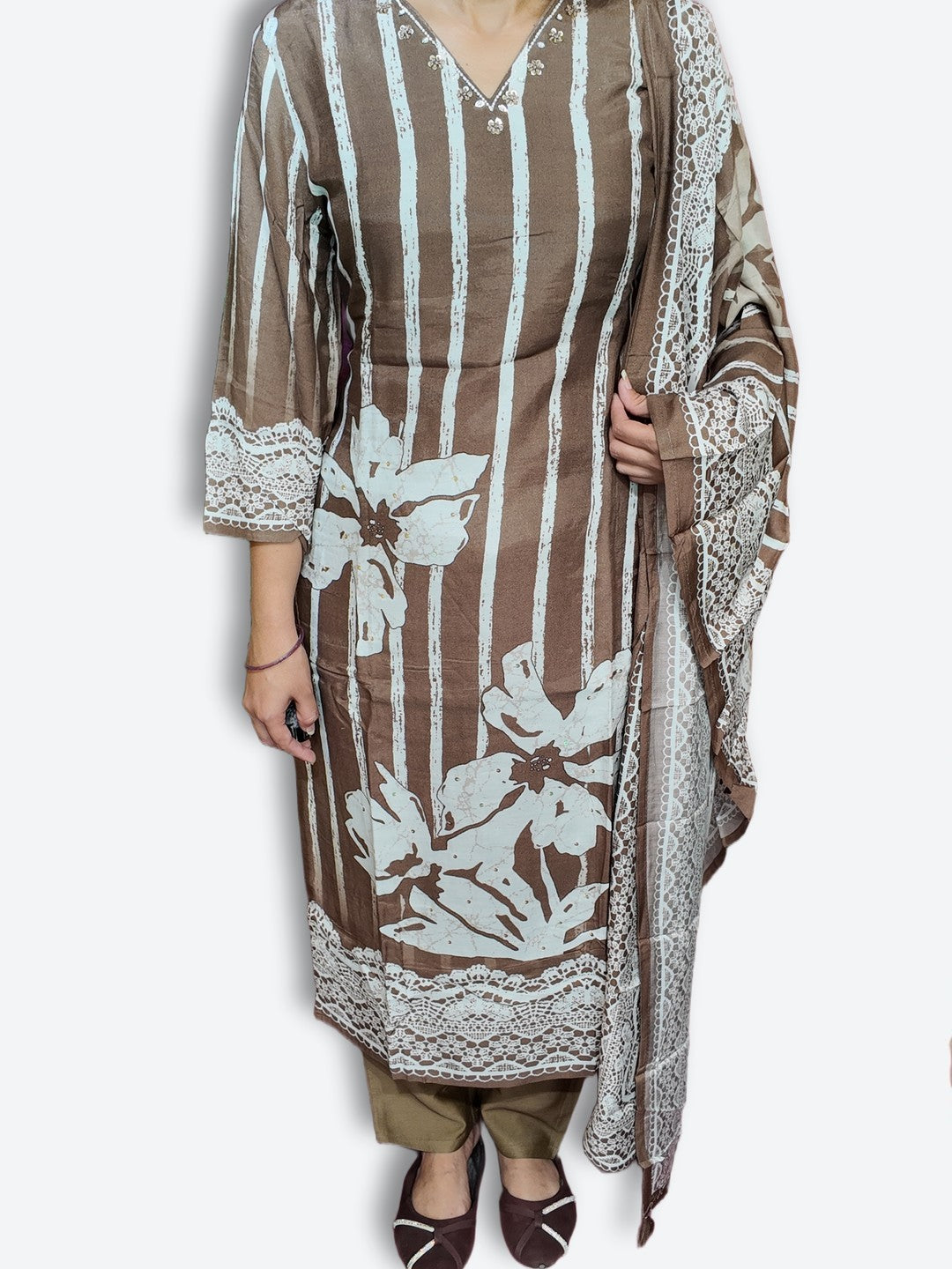 Chestnut Timeless Elegance Charm Suit