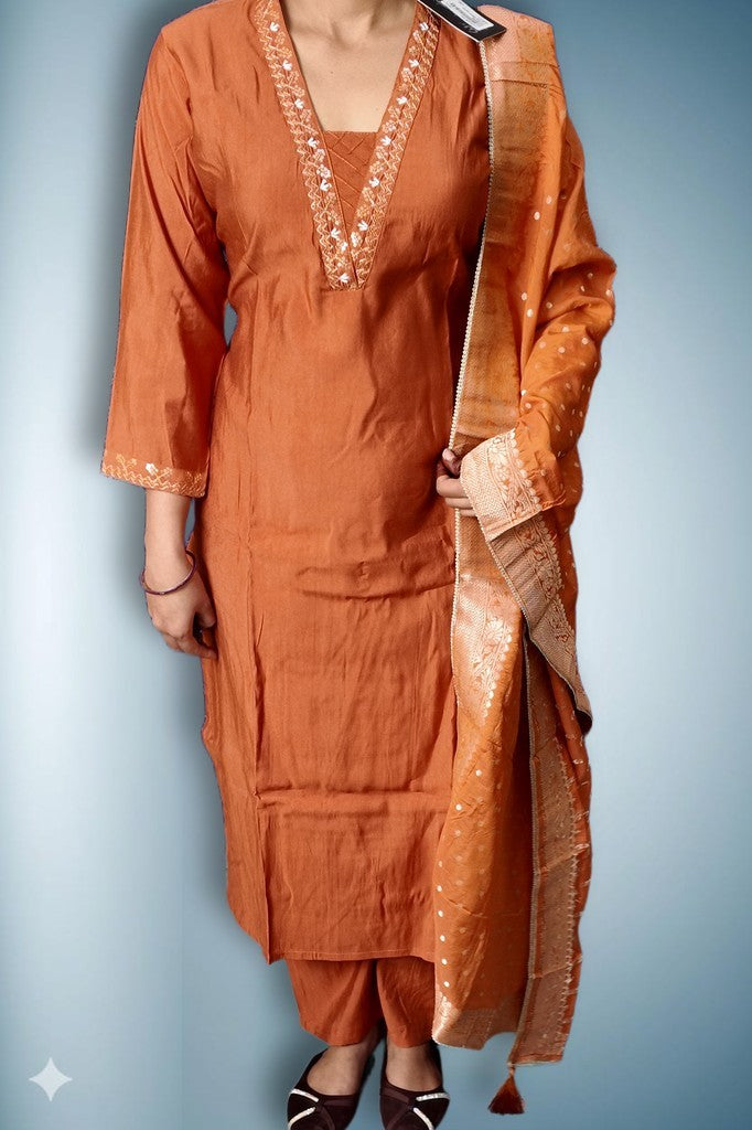 Jade Regal Timeless Elegance Suit