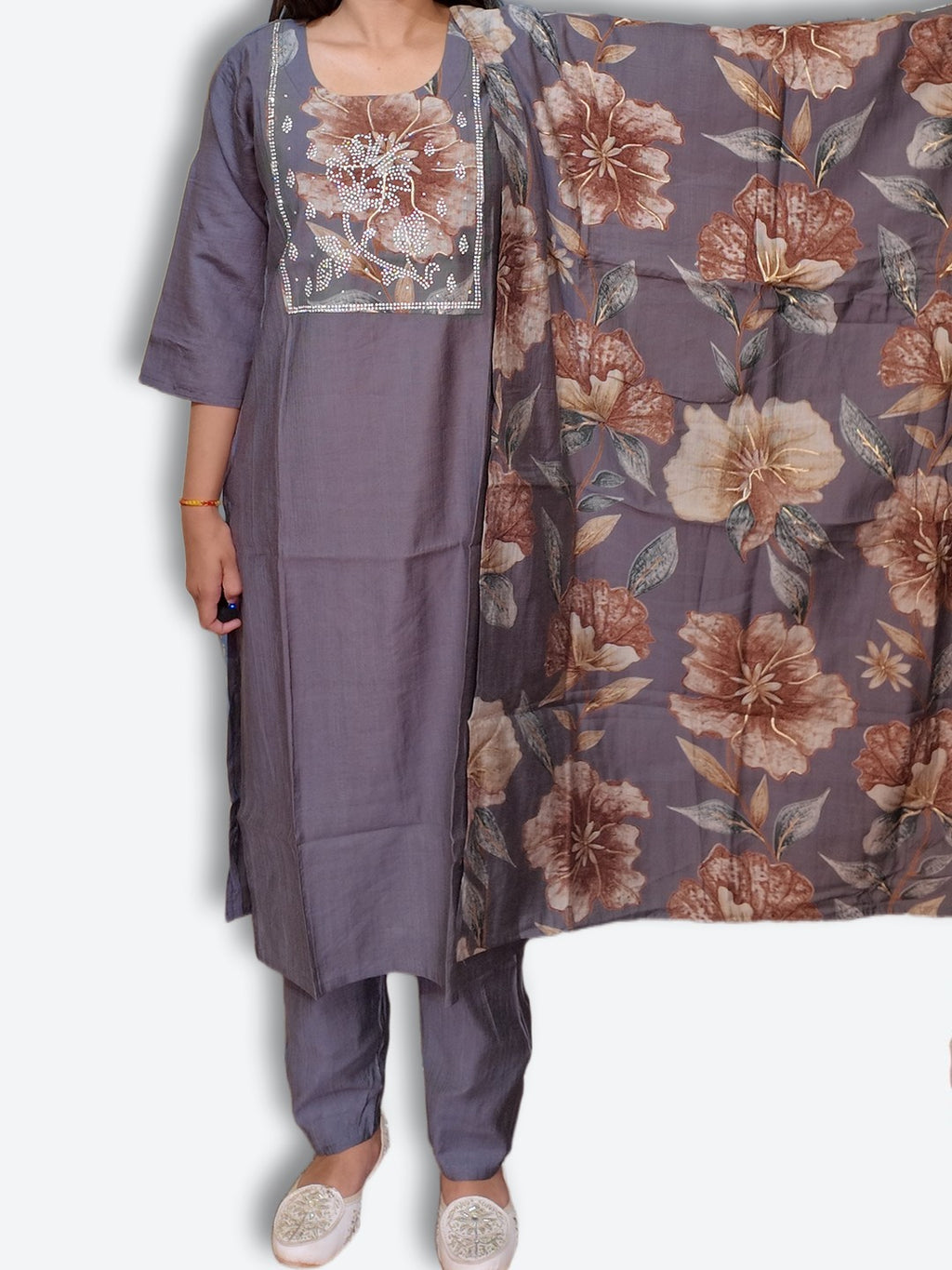 Slate Regal Timeless Elegance Suit