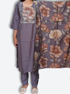 Slate Regal Timeless Elegance Suit