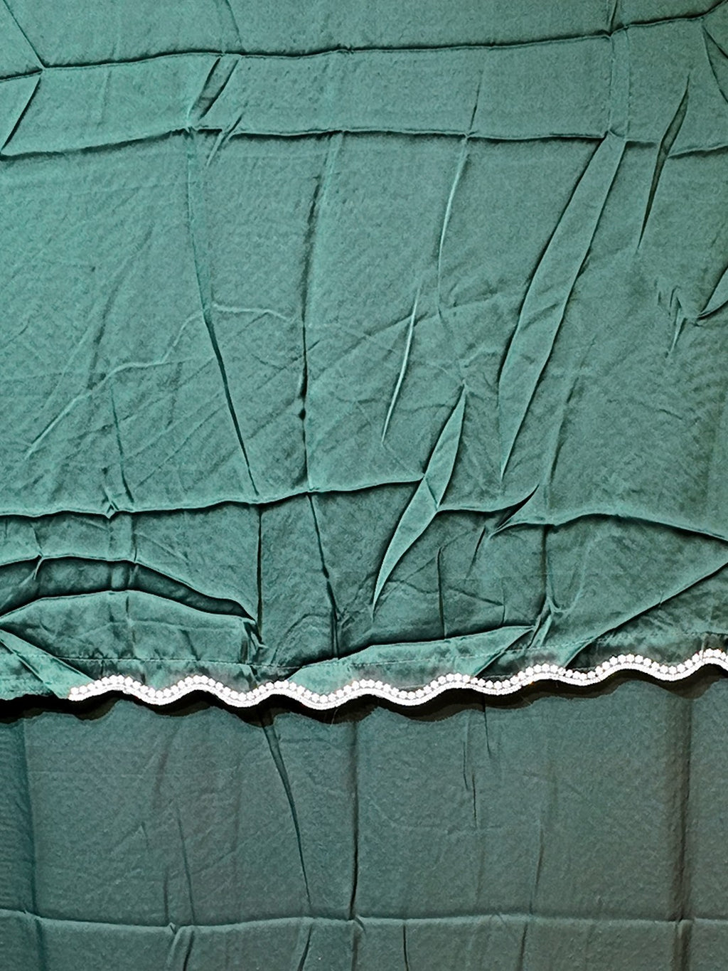 Emerald Regal Radiant Couture Saree