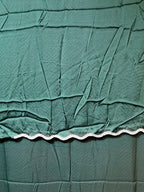Emerald Regal Radiant Couture Saree