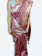 Blush Regal Heritage Luxe Saree