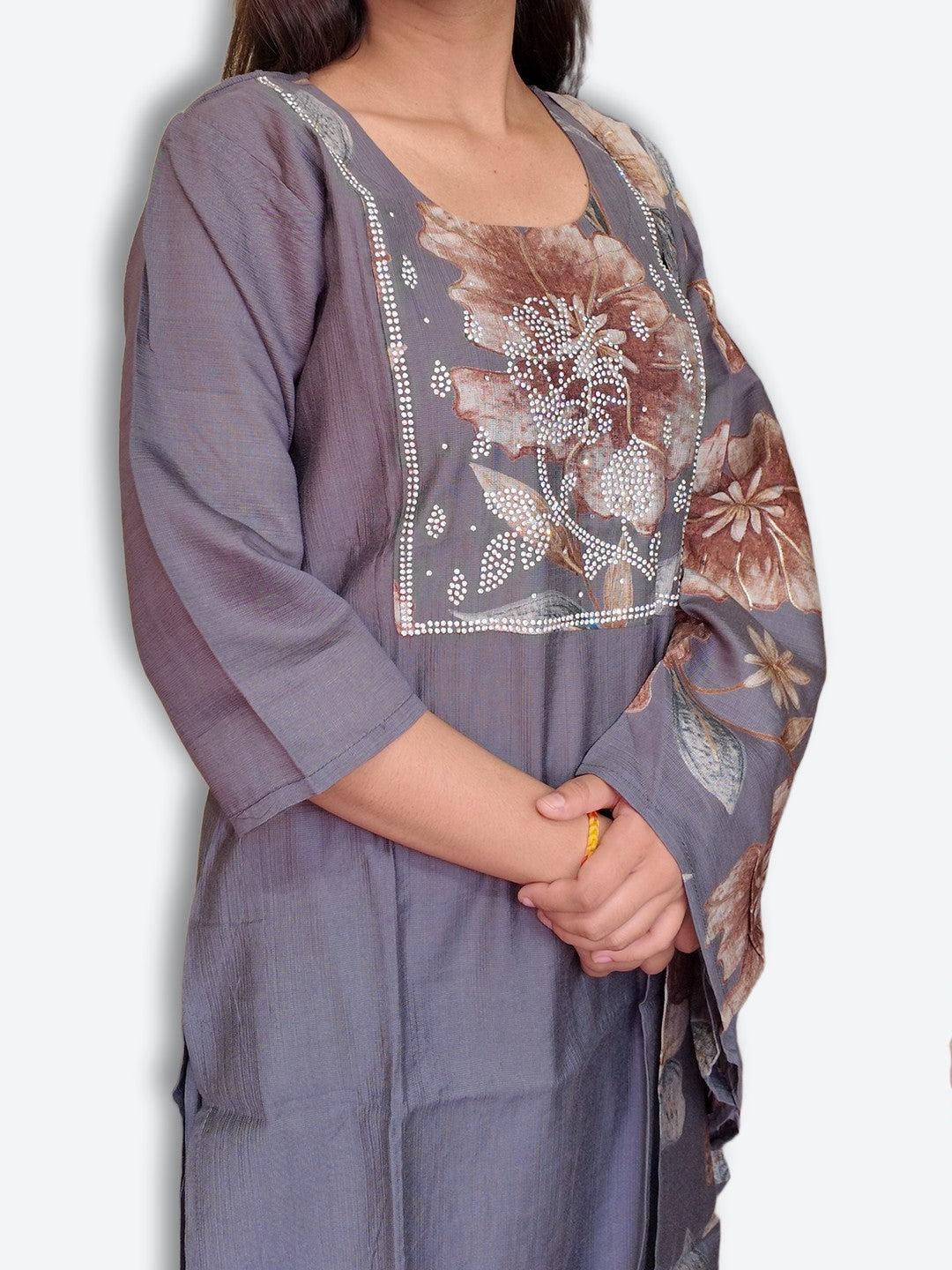 Slate Regal Timeless Elegance Suit