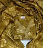 Champagne Regal Opulent Elegance Suit