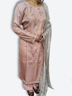 Blush Timeless Elegance Couture Suit