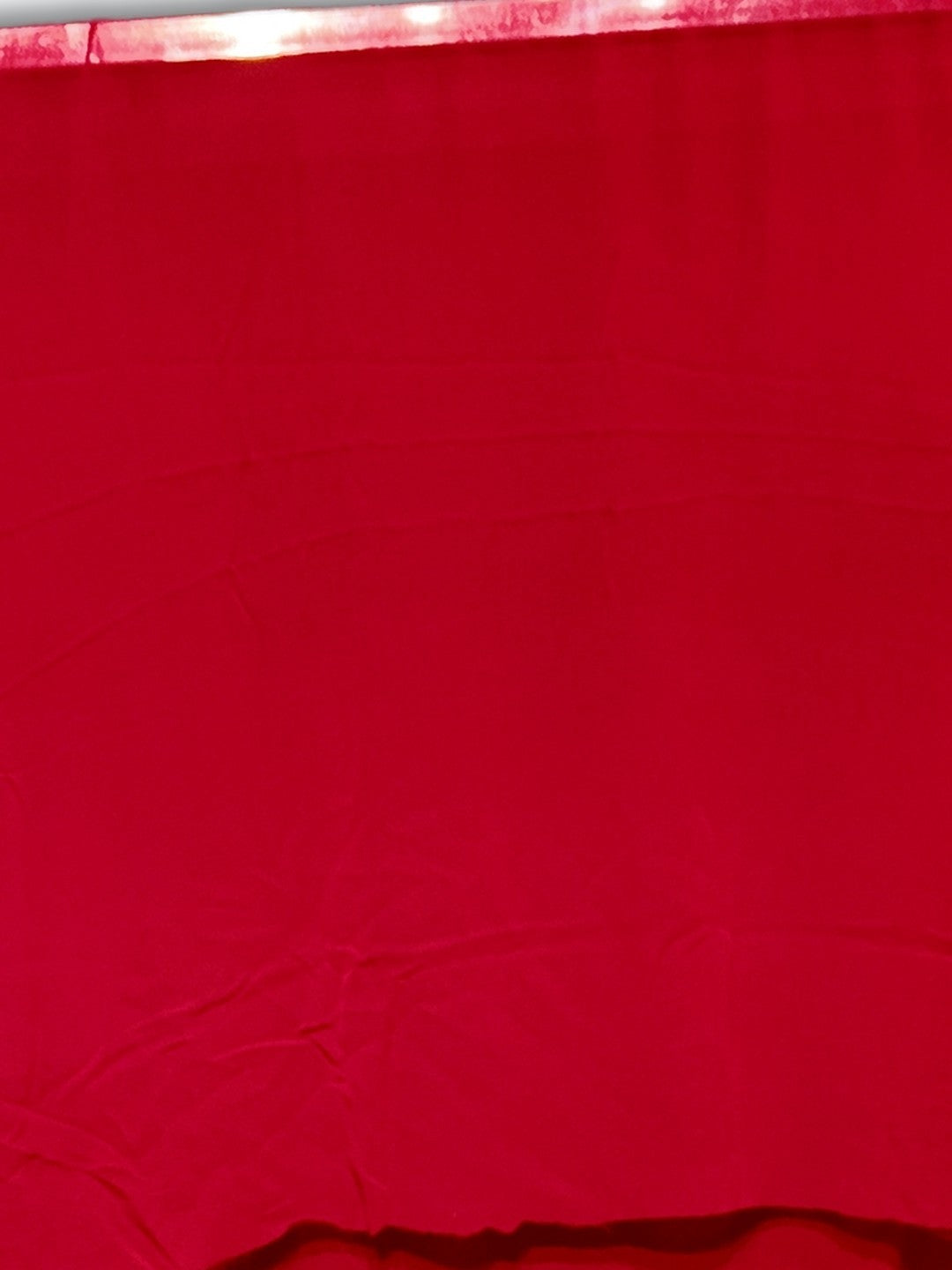 Crimson Regal Opulent Heritage Saree