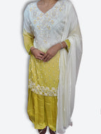 Mint Ethereal Regal Elegance Suit