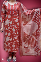 Sapphire Timeless Elegance Aura Suit