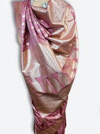 Blush Regal Heritage Luxe Saree
