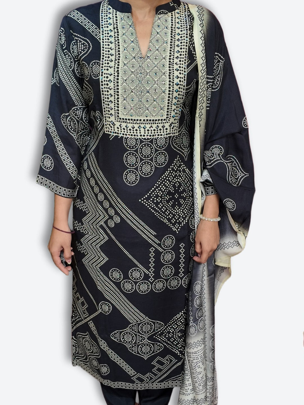 Onyx Regal Timeless Elegance Suit