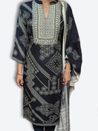 Onyx Regal Timeless Elegance Suit