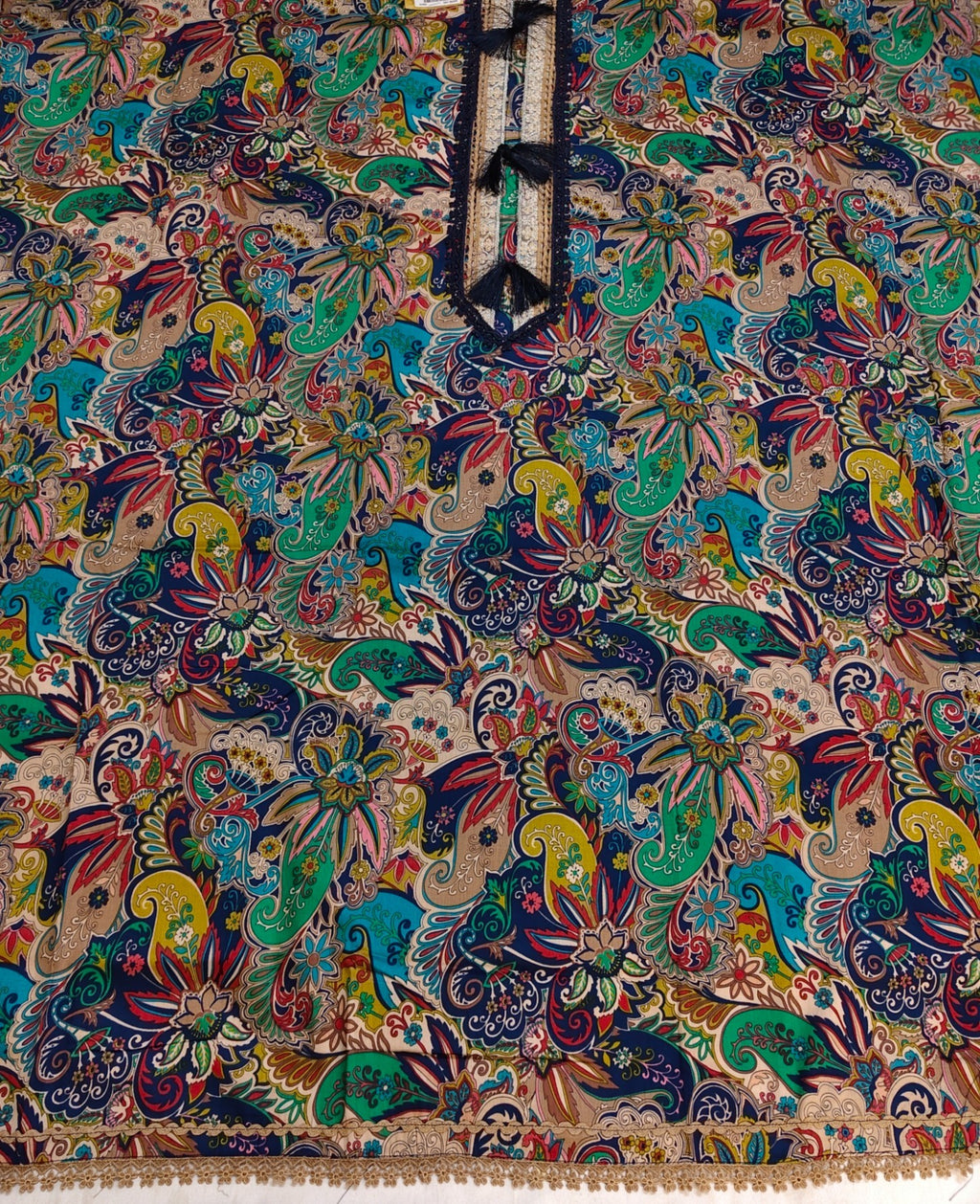 Sapphire Regal Timeless Elegance Suit