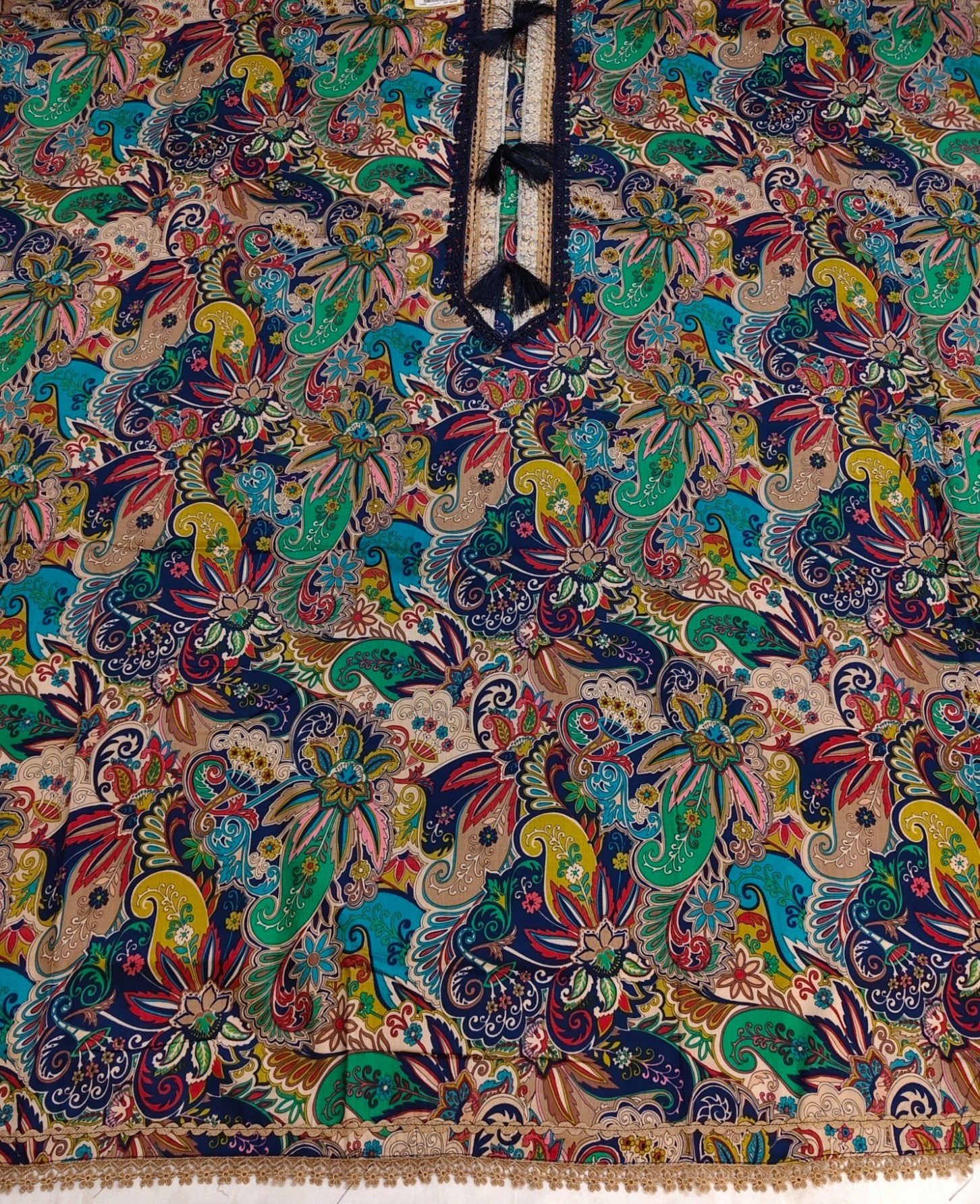 Sapphire Regal Timeless Elegance Suit