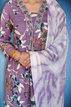 Peony Opulent Bloom Charm Suit