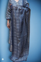 Sapphire Regal Timeless Elegance Suit