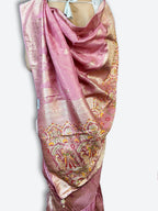 Rose Majestic Couture Bloom Saree