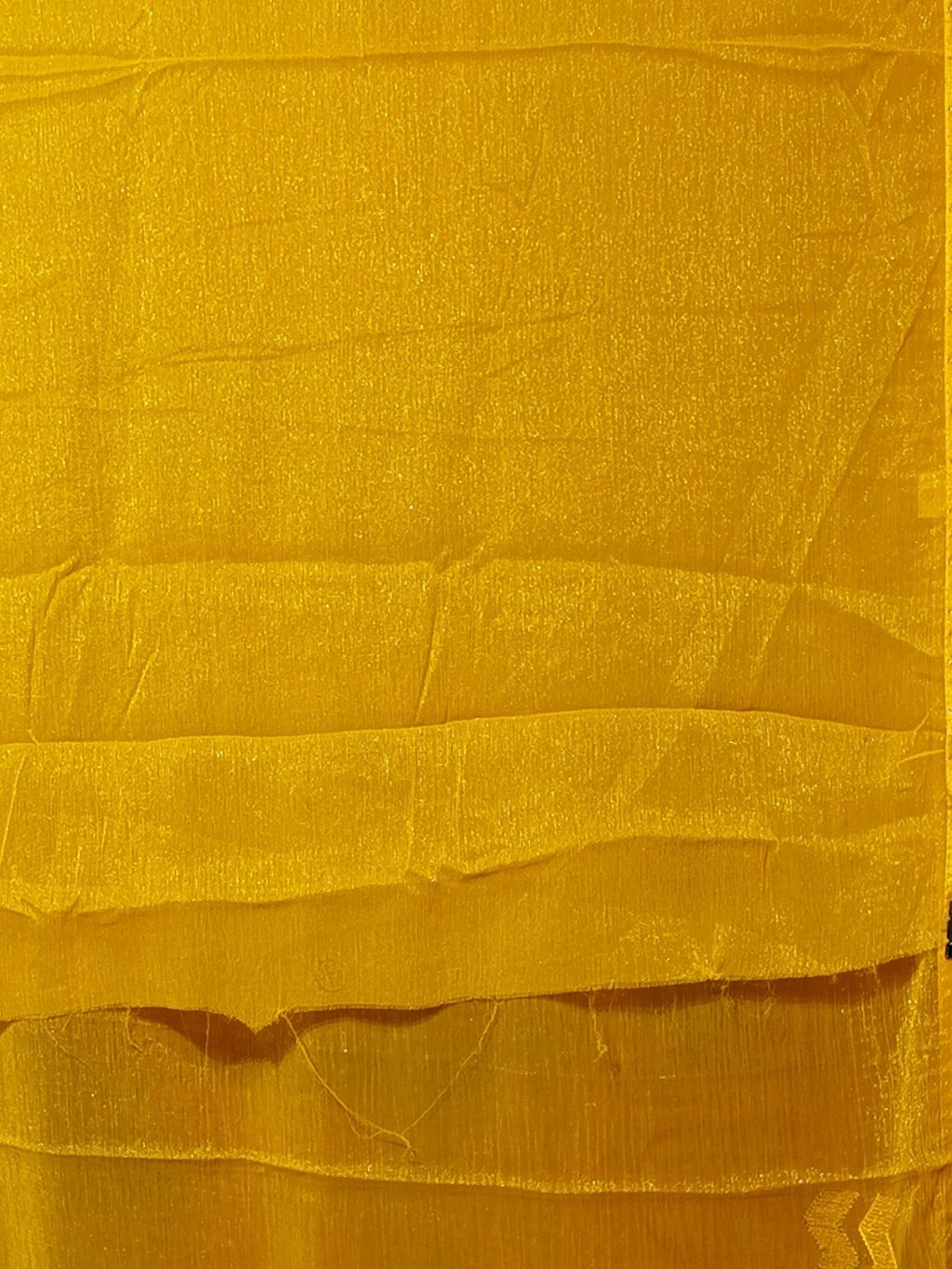 Saffron Regal Timeless Elegance Saree