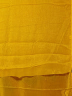 Saffron Regal Timeless Elegance Saree