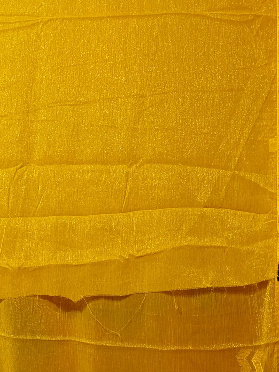 Saffron Regal Timeless Elegance Saree