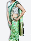 Jade Regal Heritage Luxe Saree