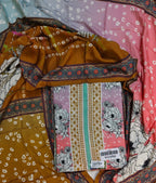 Blush Ethereal Heritage Charm Saree